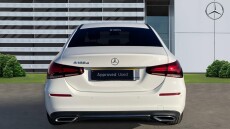 Mercedes-Benz A-Class A180d [2.0] Sport Executive 4dr Auto Diesel Saloon